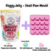 Strawberry Doggy Jelly